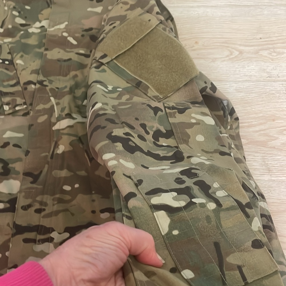 Men’s PROPPER XL Coat, Combat Uniform - Picture 9 of 15